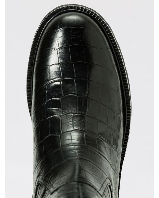 Twinset Black Boots