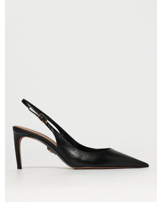 Dolce & Gabbana Black High Heel Shoes