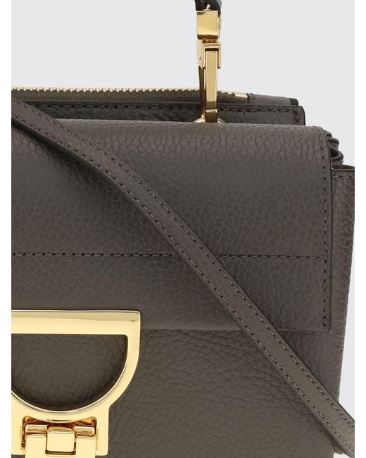Coccinelle Black Shoulder Bag