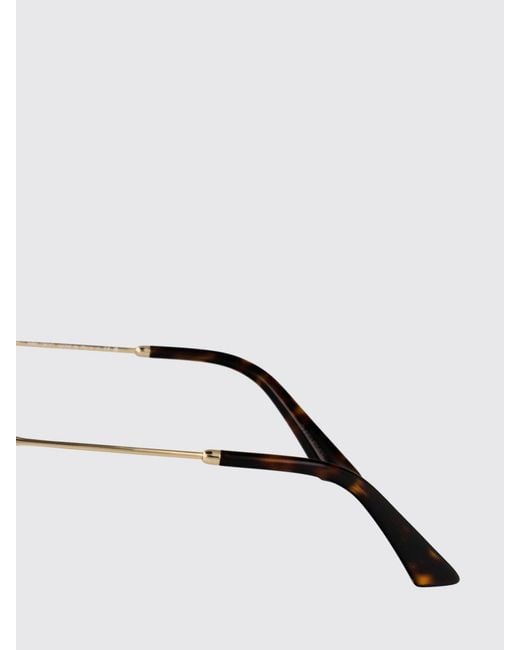 Jimmy Choo White 0Jc4011 Metal Sunglasses By