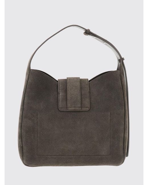 Hogan Black Shoulder Bag