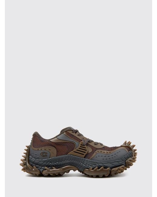 CAMPERLAB Multicolor Bicolour Tornado Trainers for men