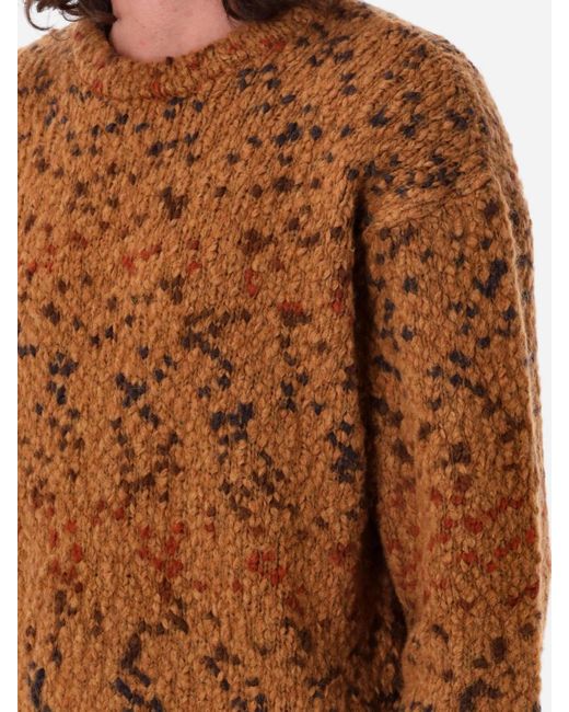 YMC Pullover Herren in Brown für Herren