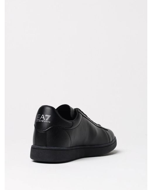Sneakers di EA7 in Black da Uomo