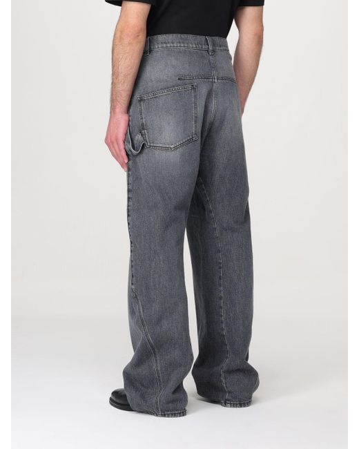 J.W. Anderson Jeans in Gray für Herren