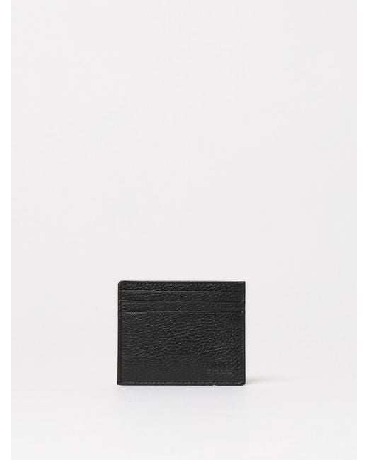 DIESEL White Wallet for men