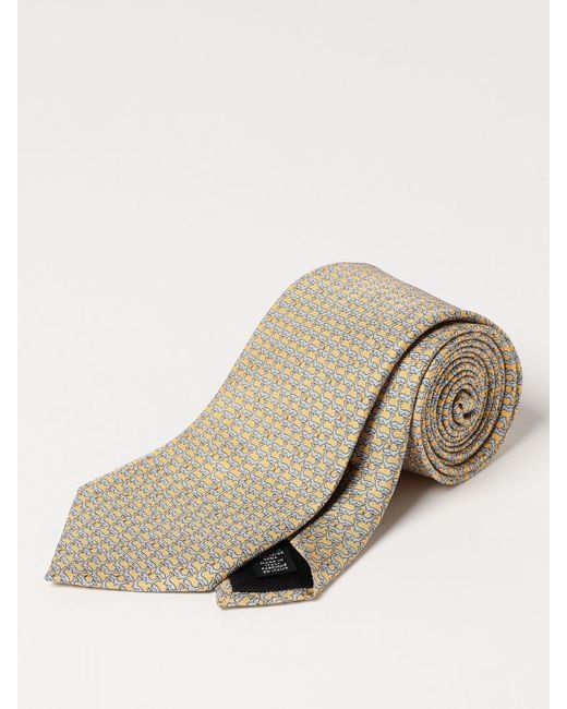 Zegna Natural Tie for men