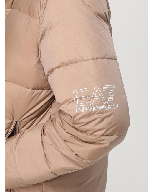 EA7 Natural Jacket for men