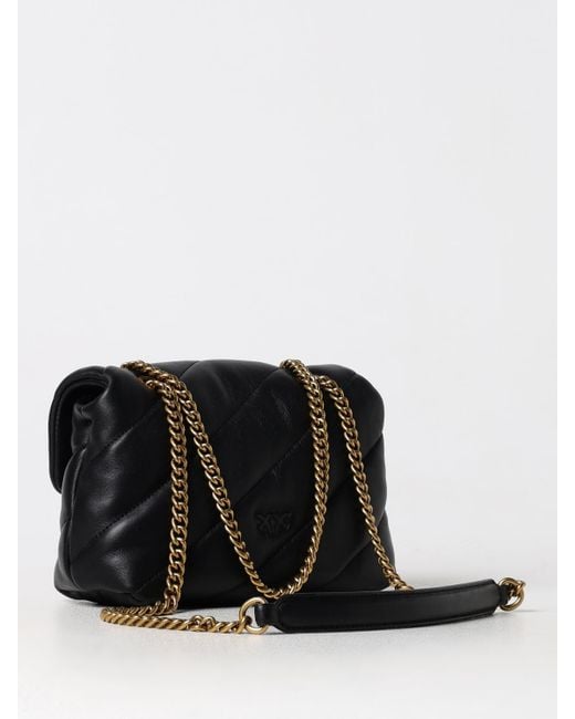 Pinko Black Shoulder Bag