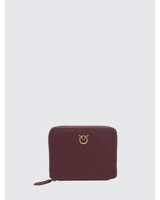 Pinko Purple Wallet