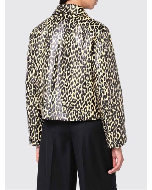 Jil Sander Natural Blazer