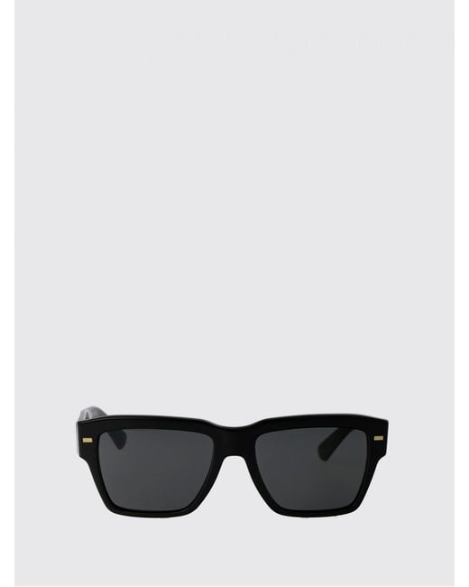 Dolce & Gabbana Gray Dolce &Amp Gabbana Dg 4431 Acetate Sunglasses for men