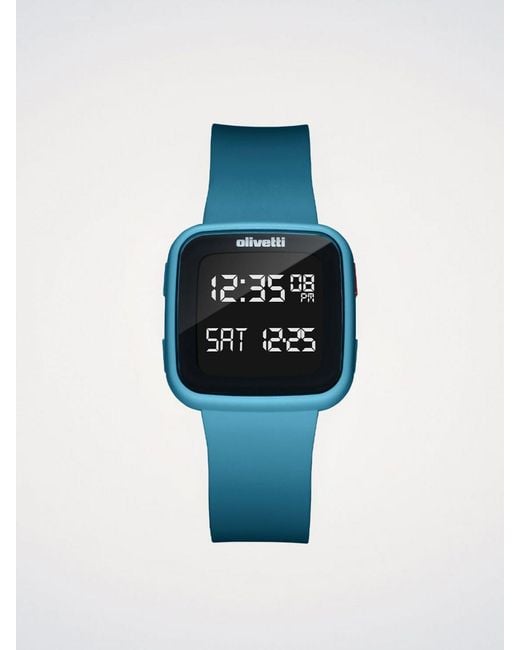 D1 Milano Blue Watch for men