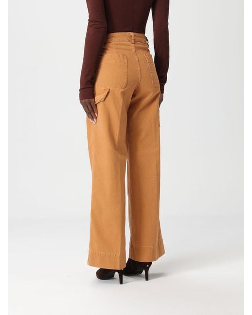 Mason's Red Trousers