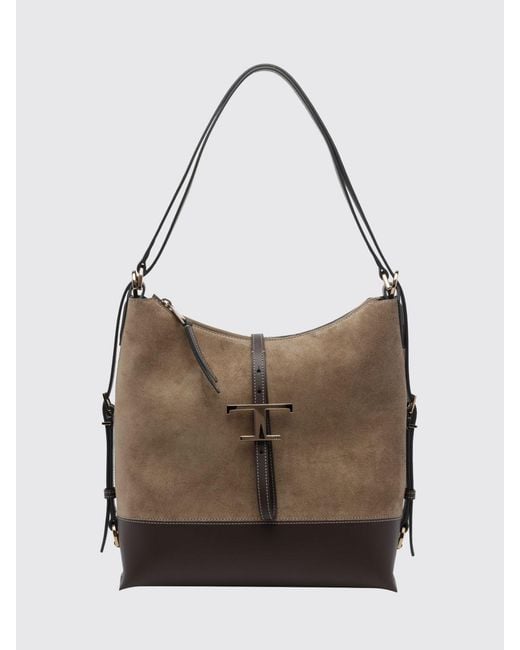 Tod's Brown Backpack