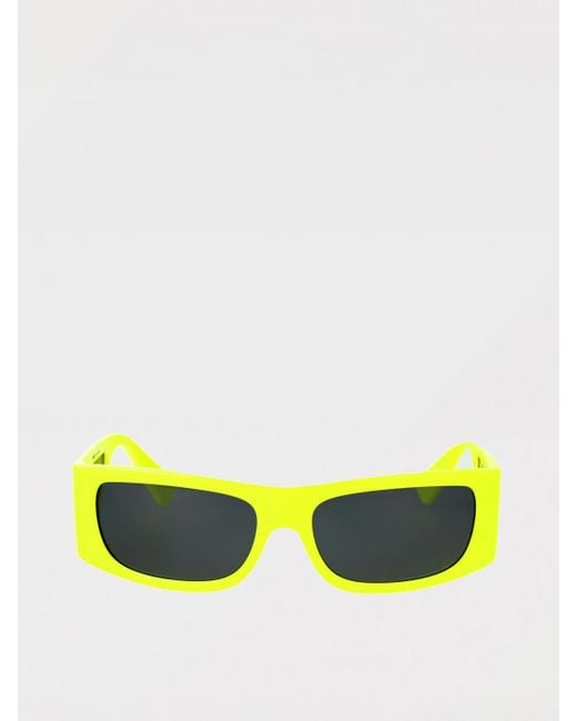 Versace Yellow Sunglasses for men