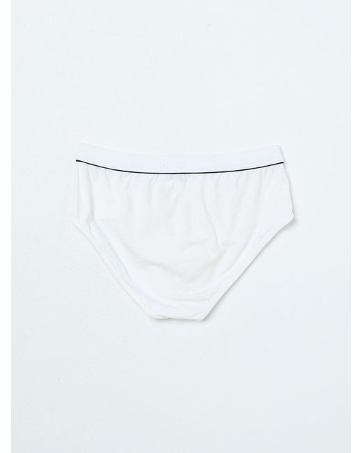 Zegna White Underwear for men