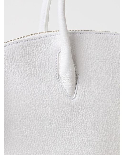 Coccinelle White Handbag