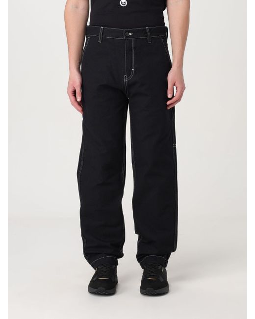 HUGO Black Pants for men