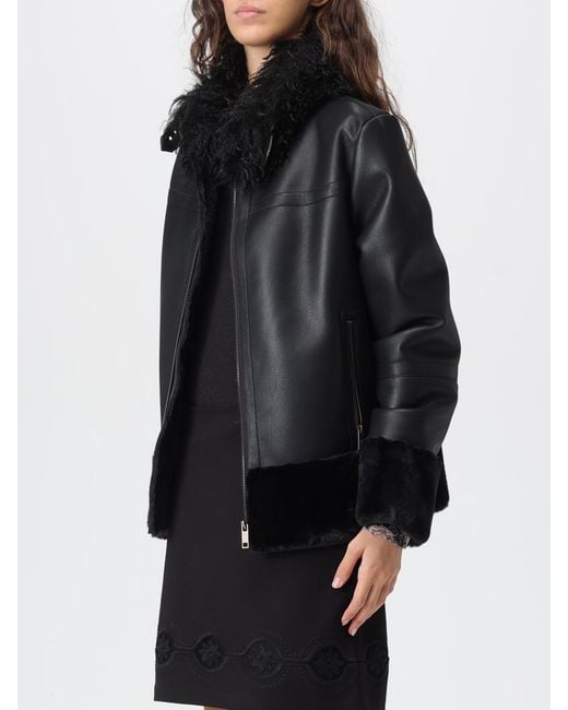 Twinset Black Jacket