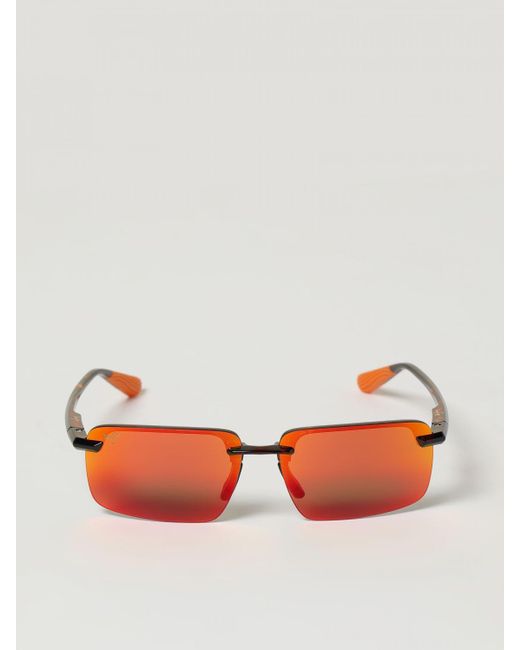Maui Jim White Sunglasses for men