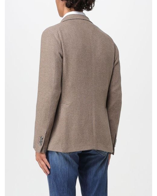 Tagliatore Blazer Herren in Natural für Herren
