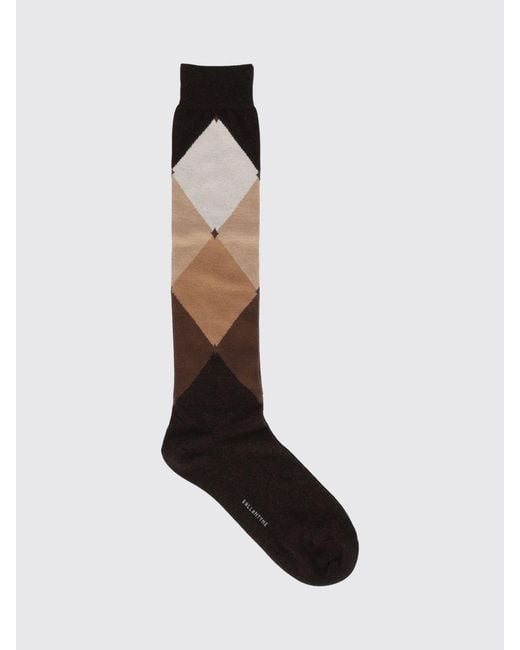 Ballantyne White Socks for men