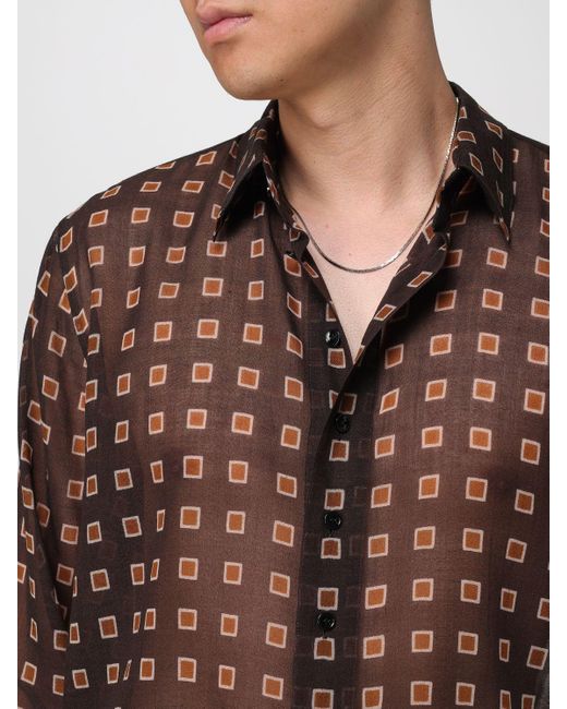 Bijoux Homme Saint Laurent pour homme en coloris White
