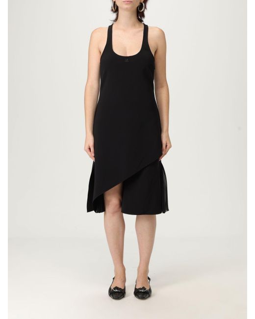 Courreges Black Kleider Damen