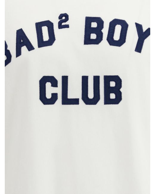 T-Shirts DSquared² de hombre de color White