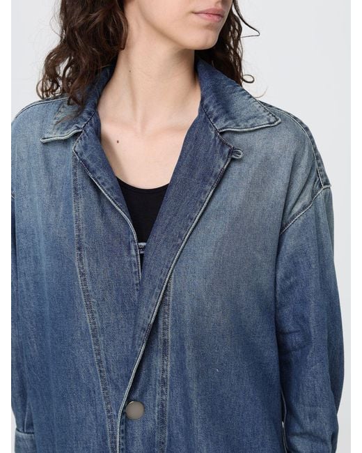 DARKPARK Blue Blazer