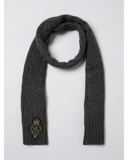 Sciarpa di Ralph Lauren in Black