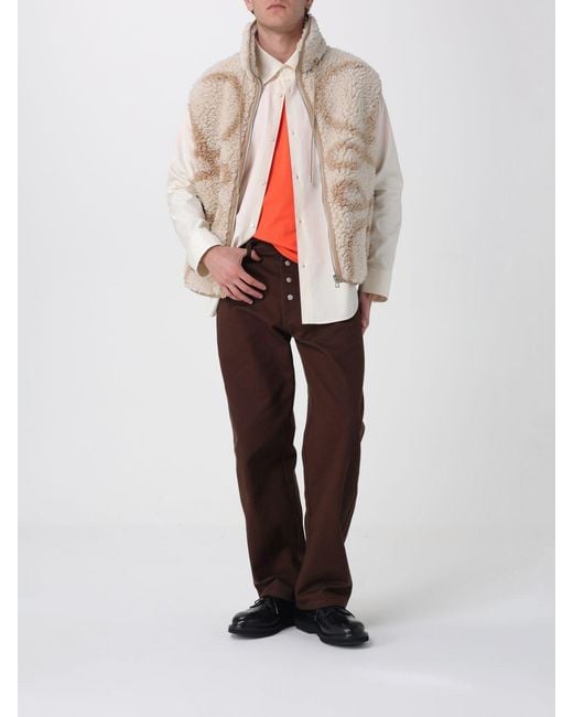 Loewe Natural Suit Vest for men