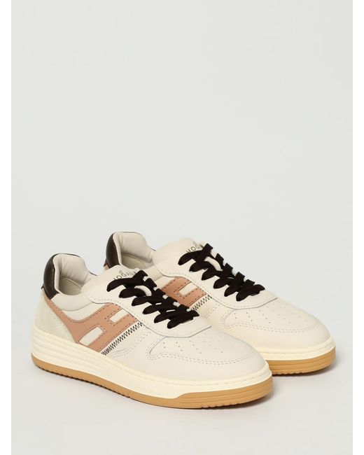 Hogan Natural Sneakers