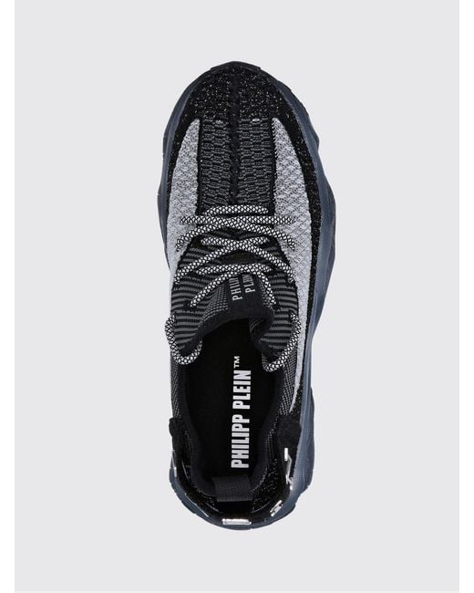Philipp Plein White Sneakers for men