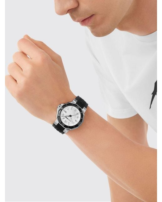 Philipp Plein Black Watch for men