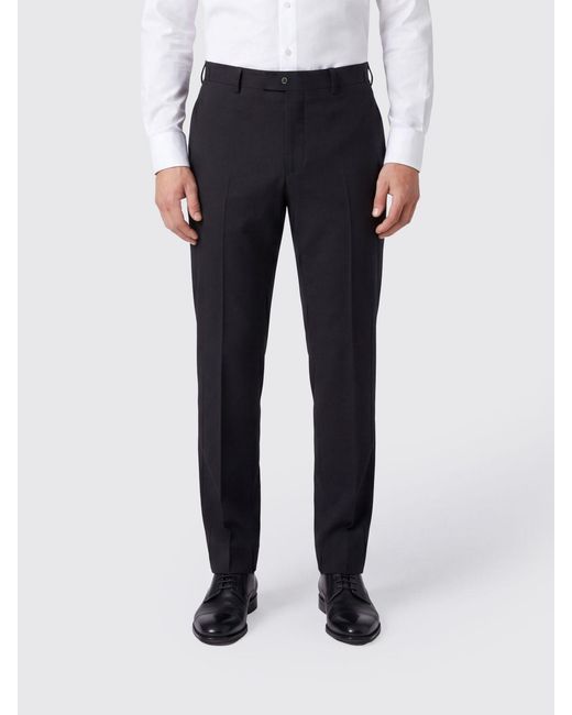 Santaniello Blue Pants for men