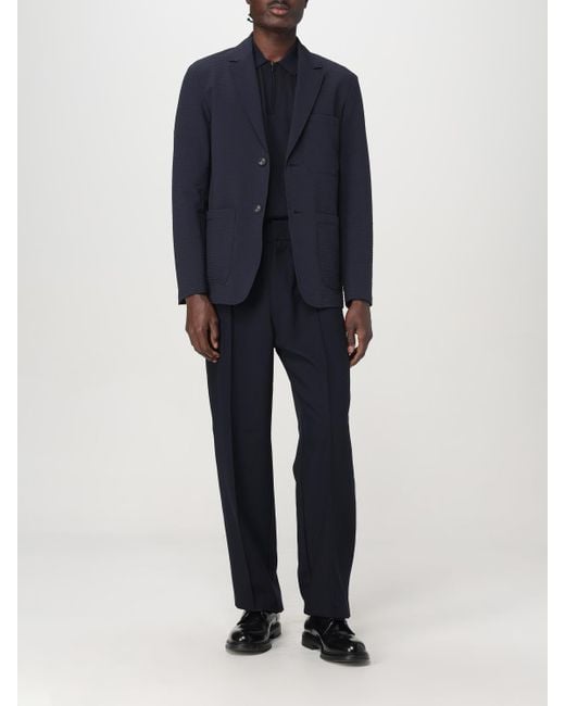 Emporio Armani Pullover Herren in Blue für Herren