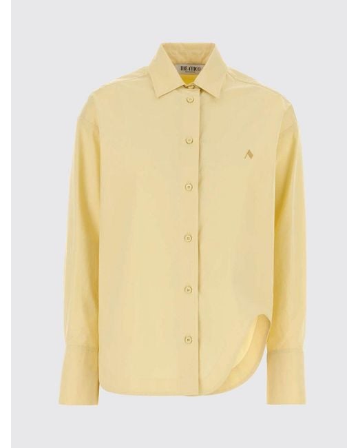 The Attico Blue Shirt