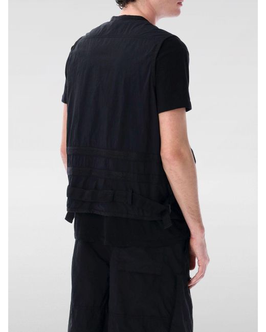 C P Company Black Jacket for men