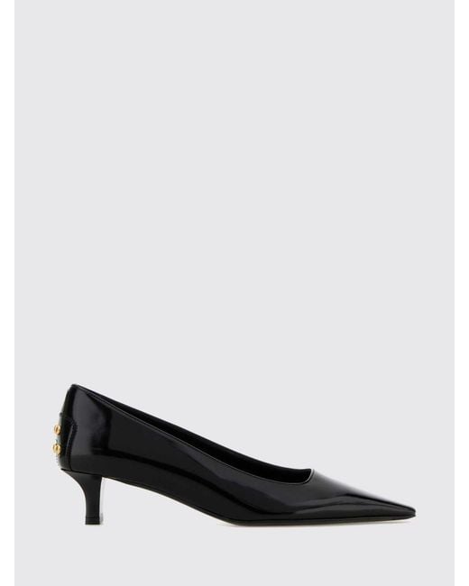 Tod's Black Loafer