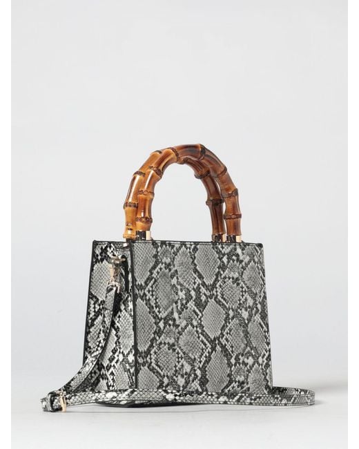 Borsa di Just Cavalli in Gray