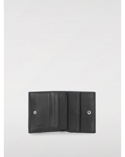 KENZO White Wallet for men