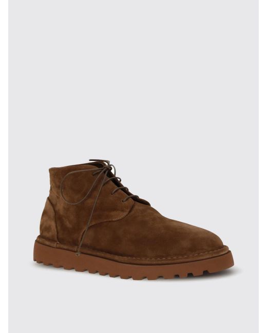 Marsèll Brown Brogue Shoes for men
