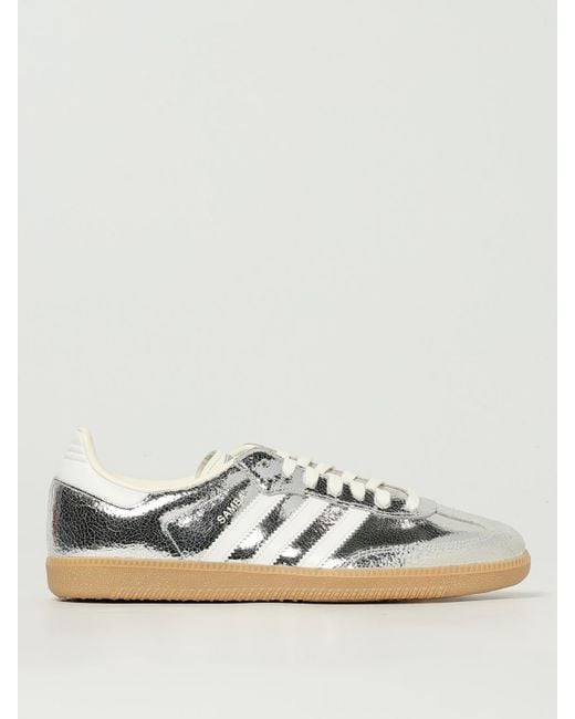 Adidas Originals Metallic Sneakers for men