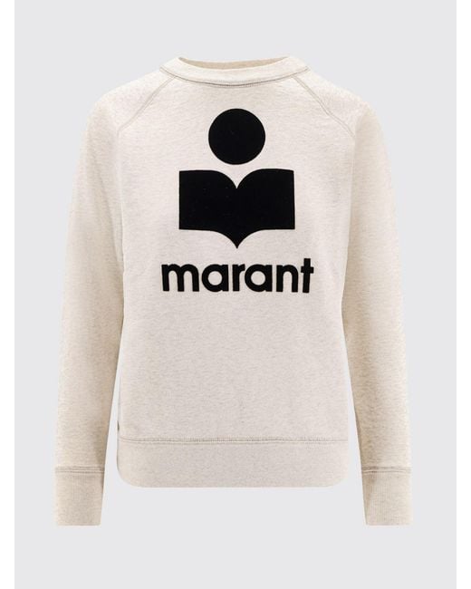 Isabel Marant Natural Sweatshirt