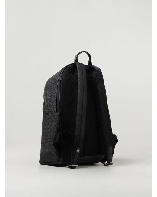 Michael Kors Black Backpack for men