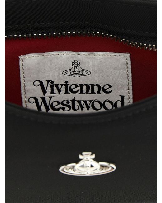 Vivienne Westwood White Shoulder Bag