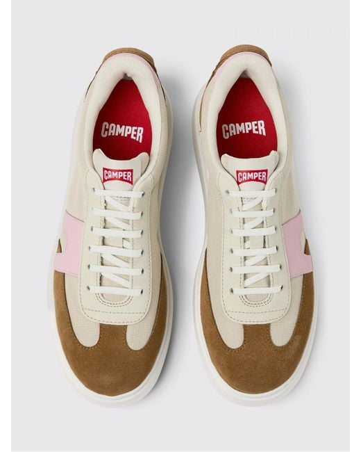 Camper White Runner K21 Sneakers
