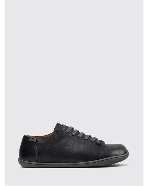 Camper White Peu Leather Sneakers for men